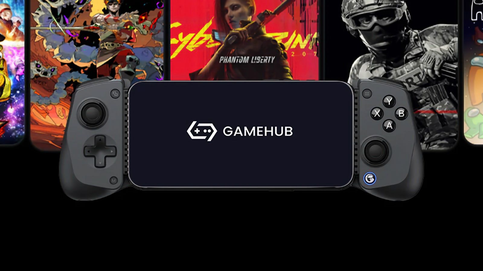 gamesir x5s manette