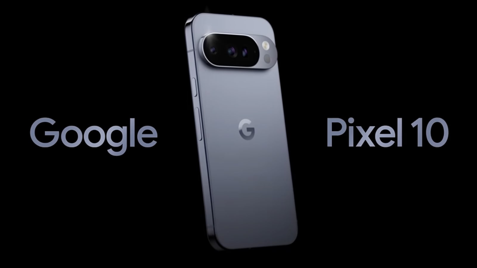 google pixel 10 officiel
