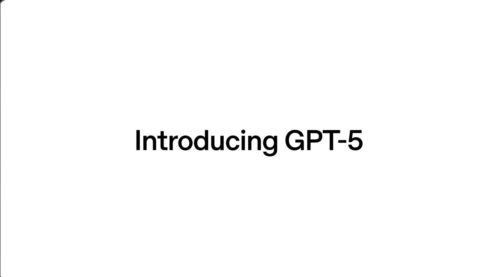 gpt 5
