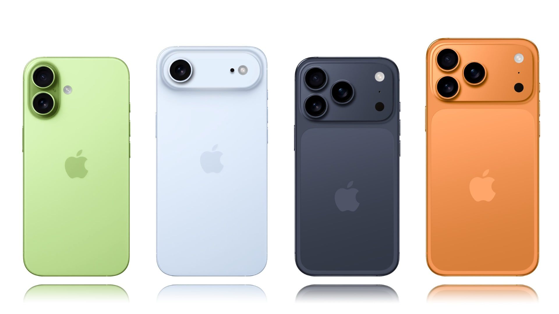 iphone 17 lineup concept