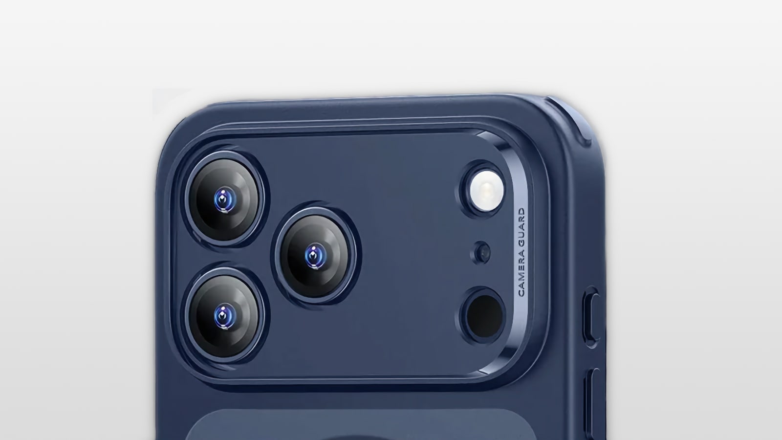 iphone 17 pro camera coque esr
