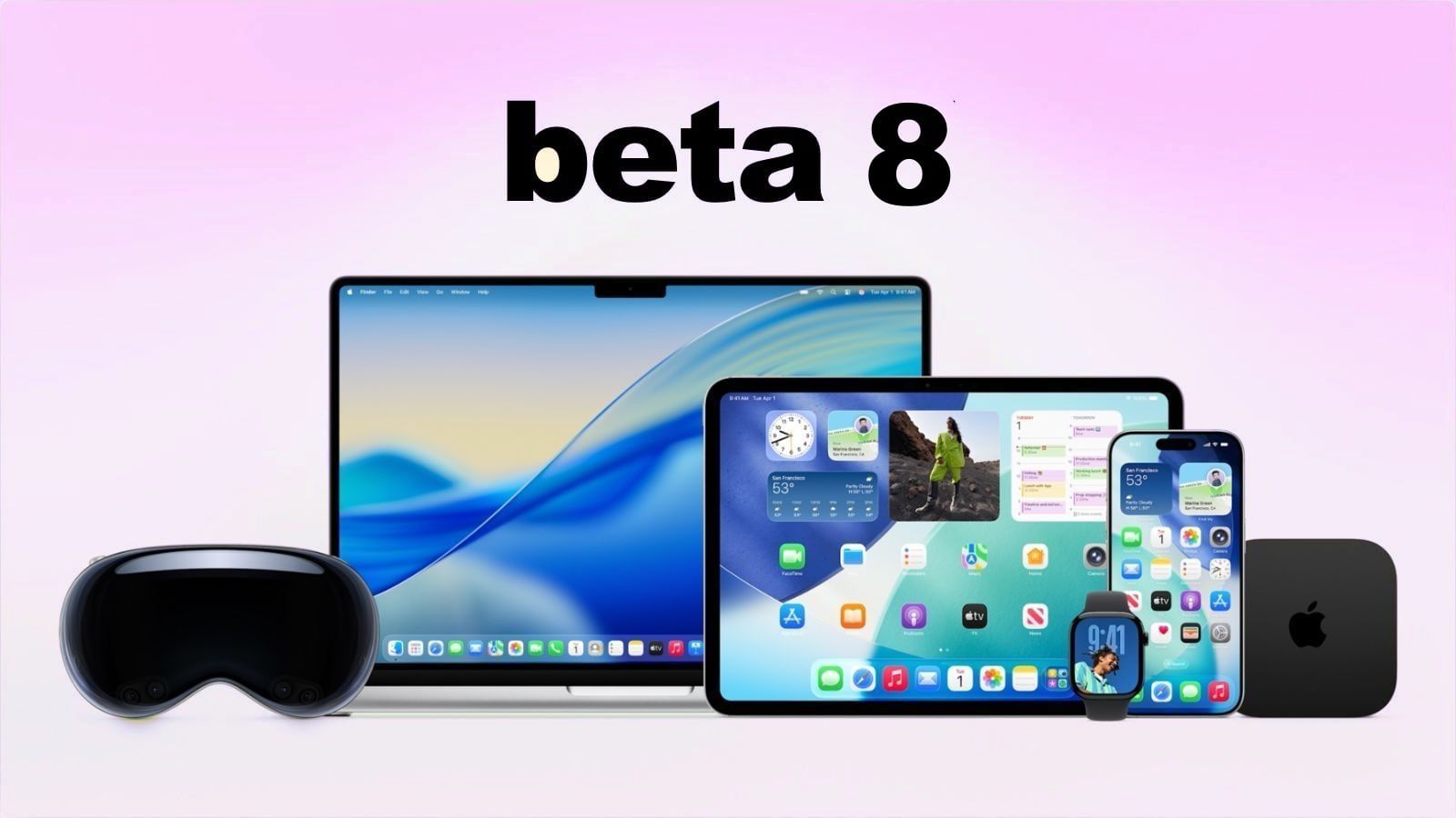 keynote apple wwdc 25 beta 8