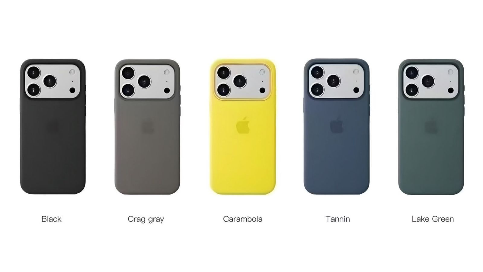 liquid silicon coques iphone 17 pro majin bu