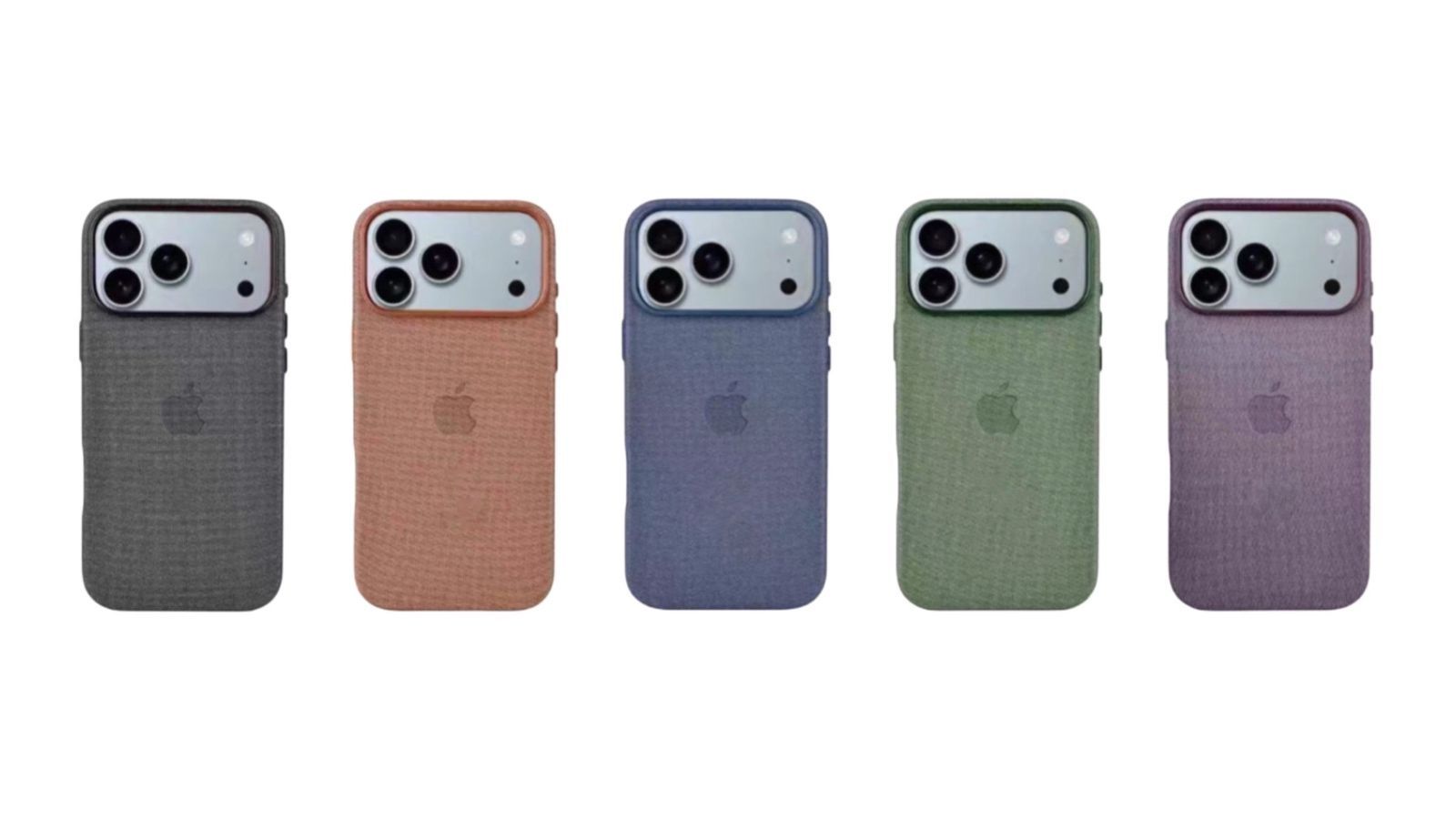 majin bu techwoven coque iphone 17 pro