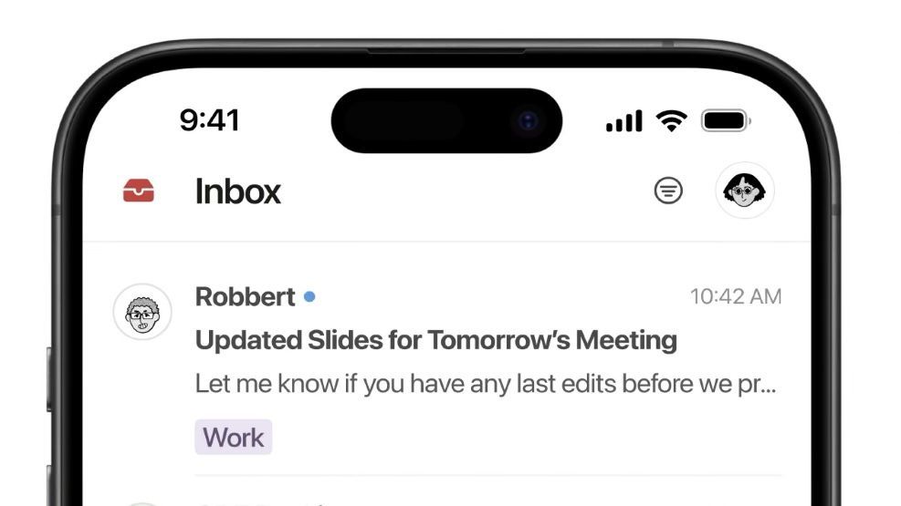 notion mail ios