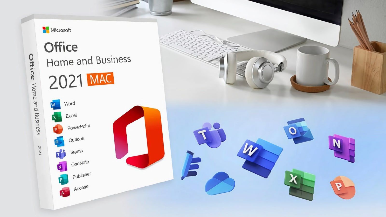 office mac 2021