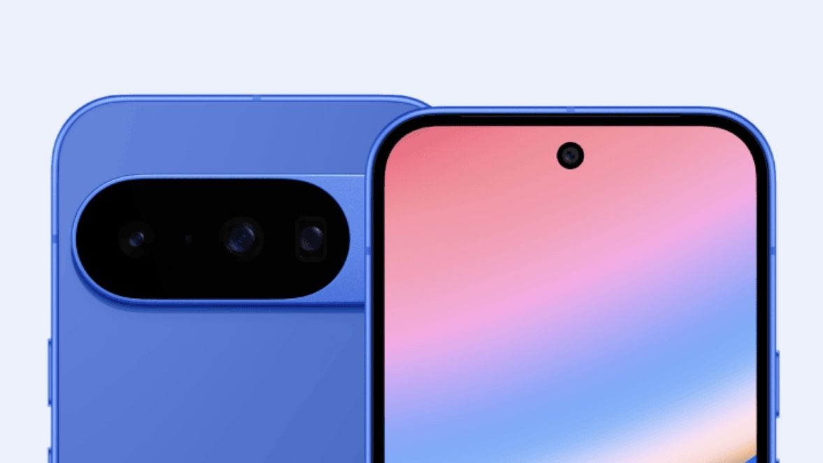 pixel 10 avant arriere