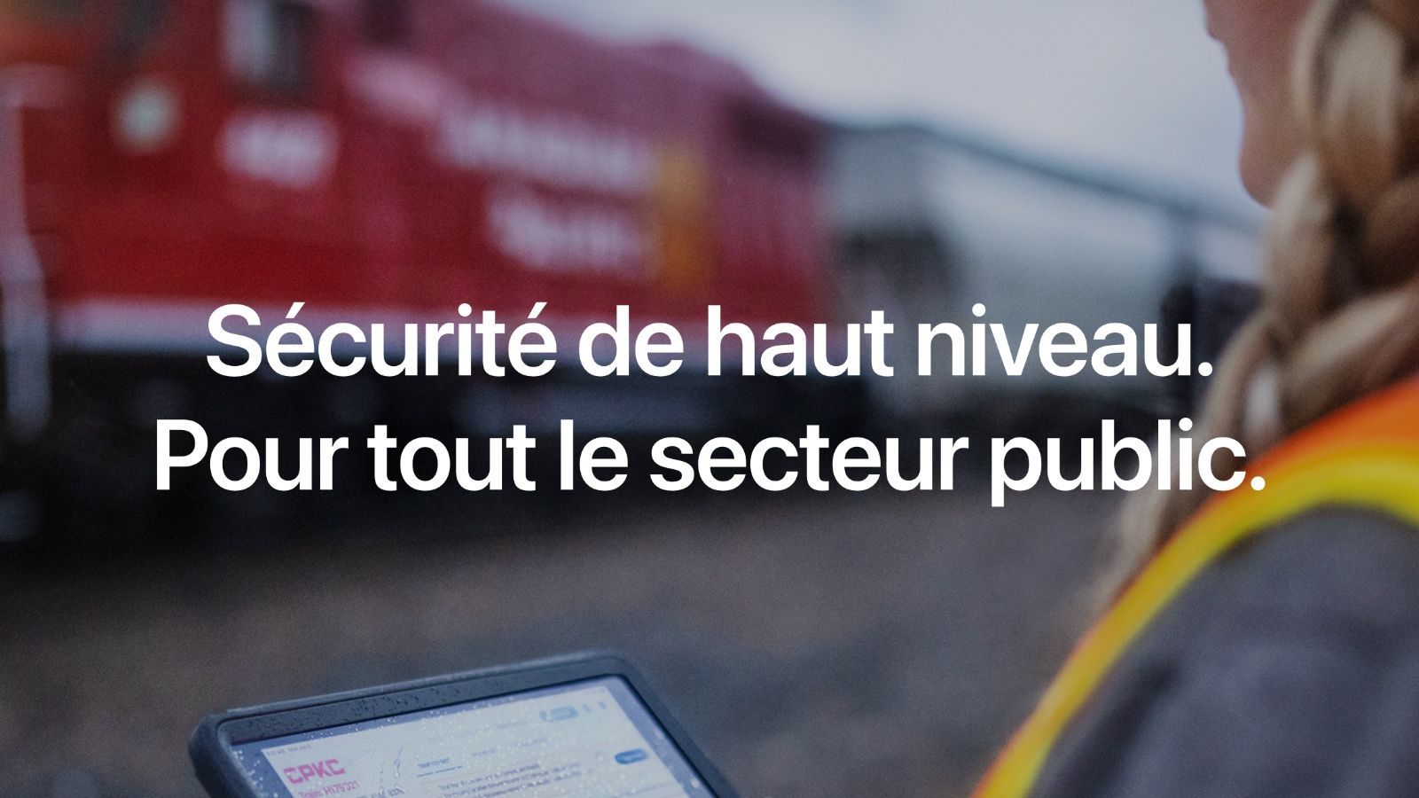 secteur public apple securite