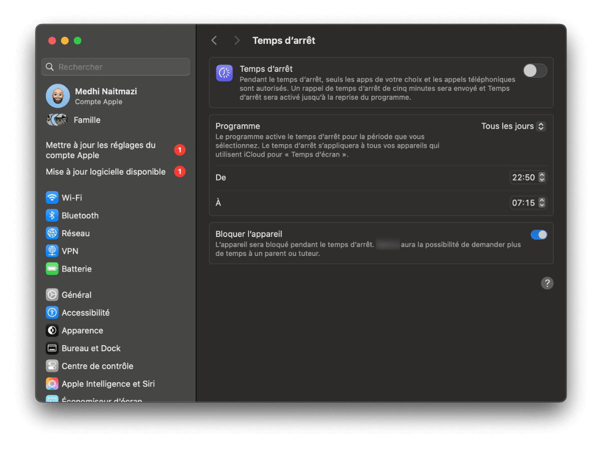 temps ecran tuto macos 1