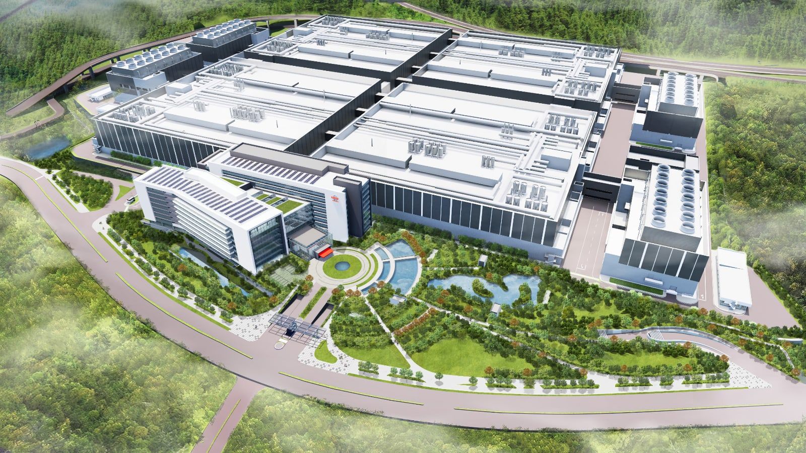 tsmc usine 2nm