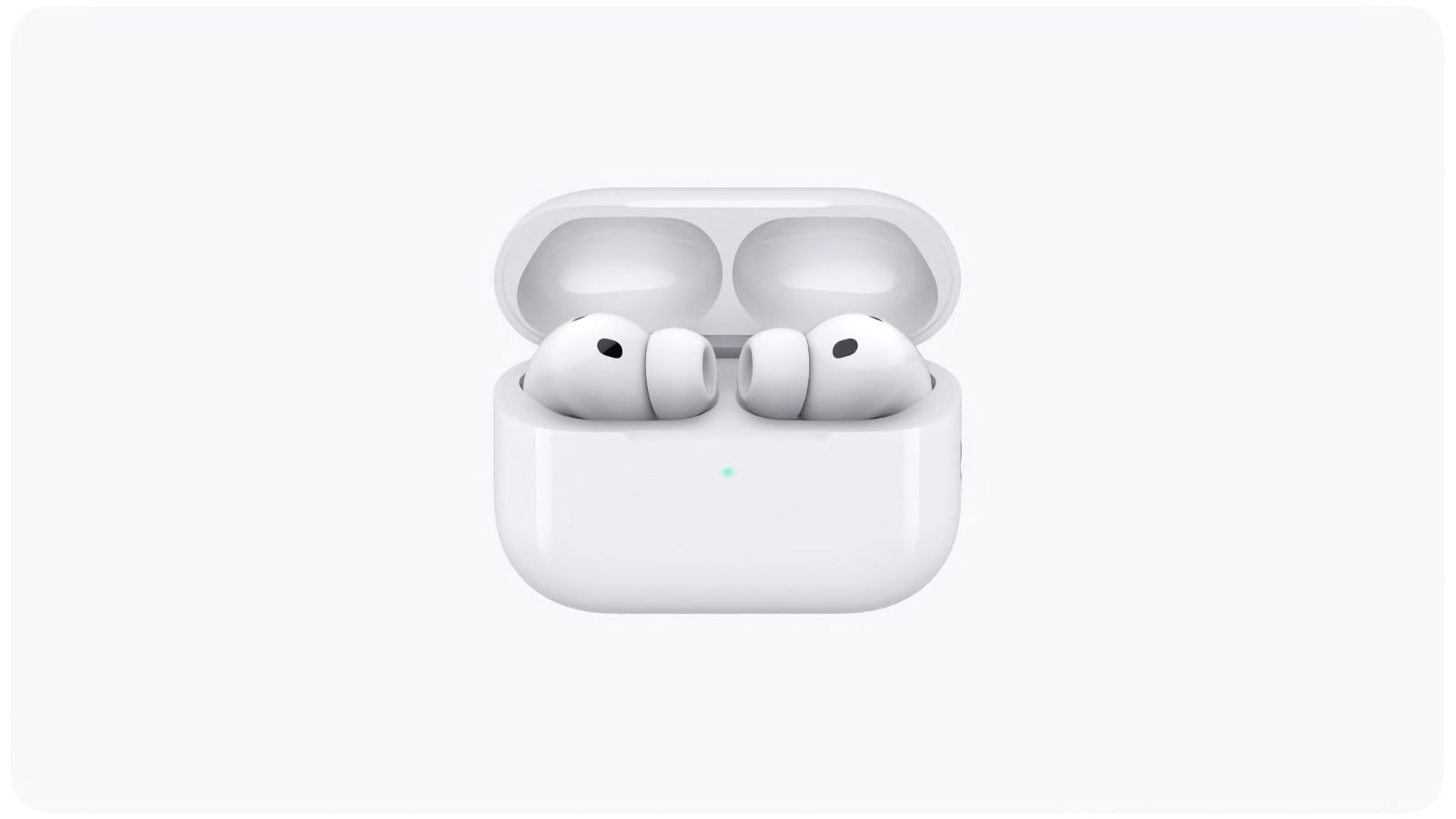 airpods pro 3 boitier