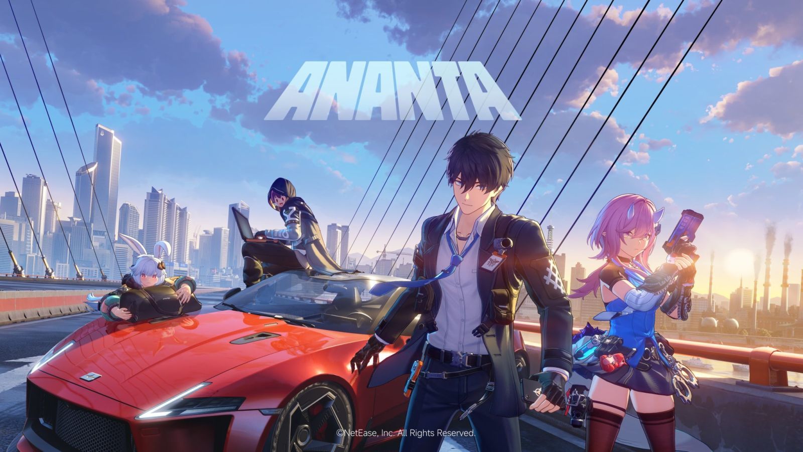 ananta mobile