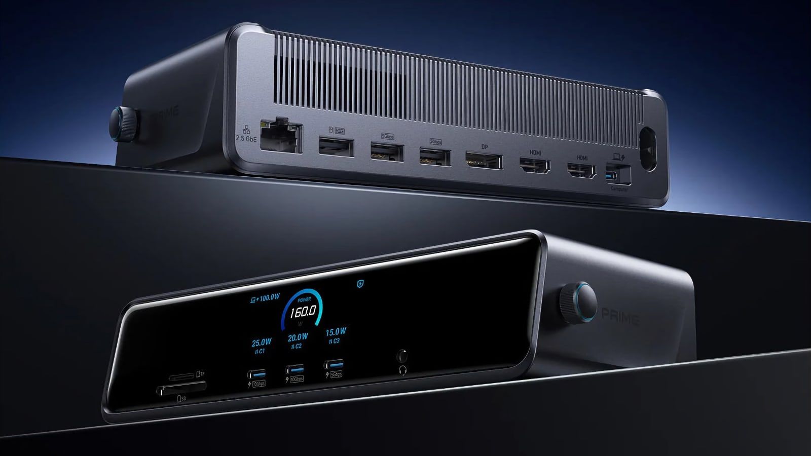 anker dock