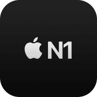 apple n1 icon