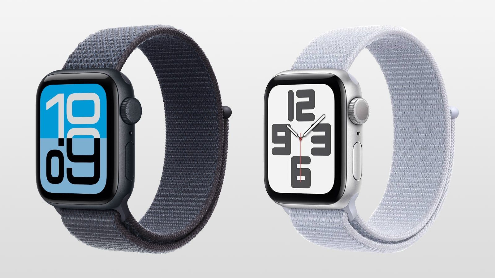apple watch se 3 vs apple watch se 2 comparatif