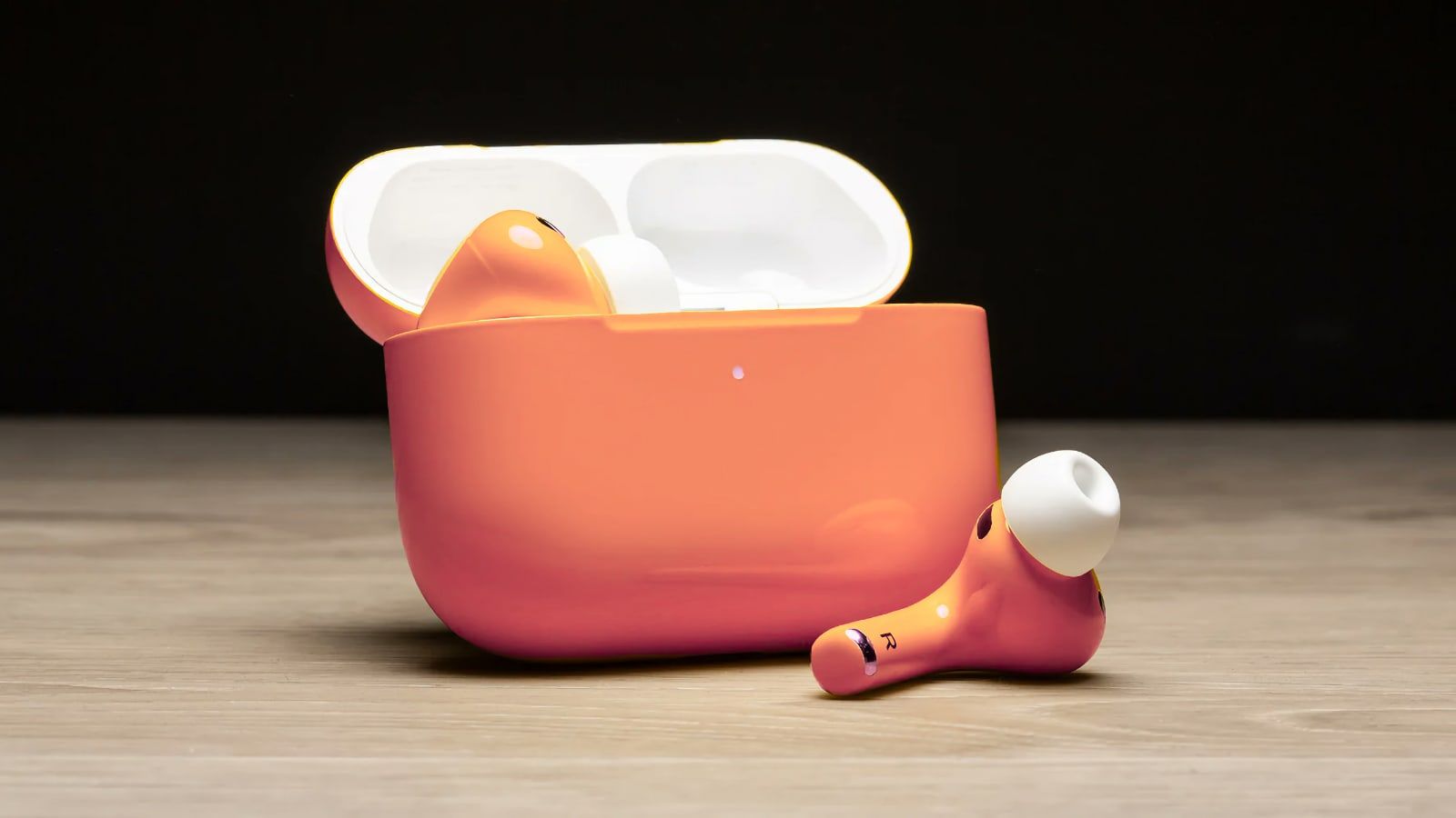 colorware airpods pro 3