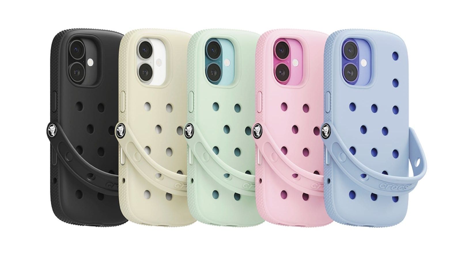 crocs coque iphone