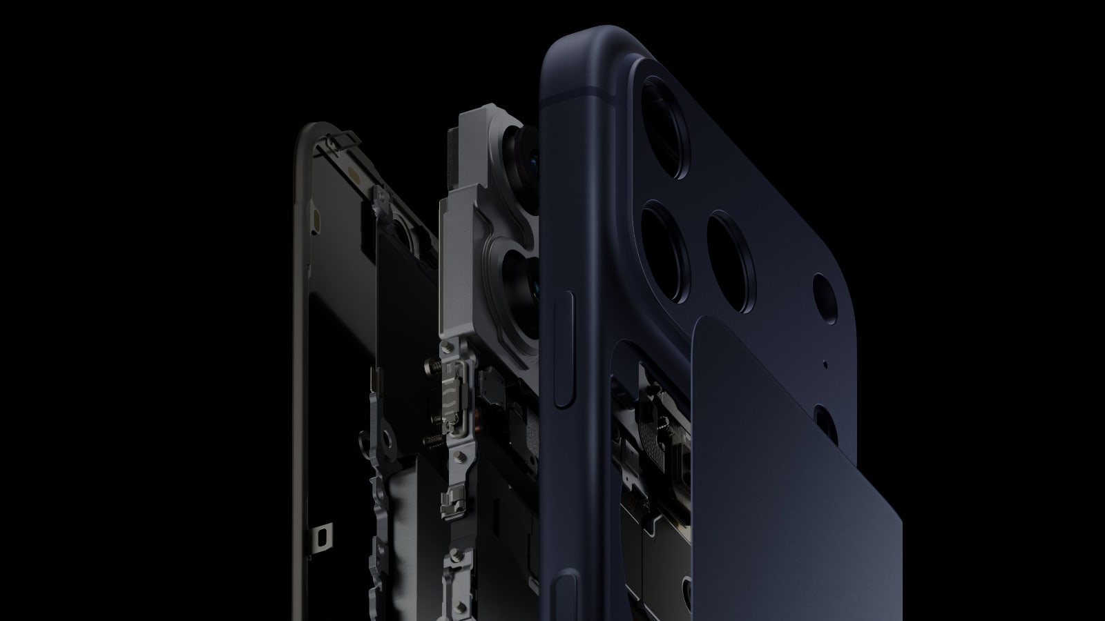 BOE : le fournisseur d'écrans de l'iPhone 17 n'est pas au niveau pour Apple