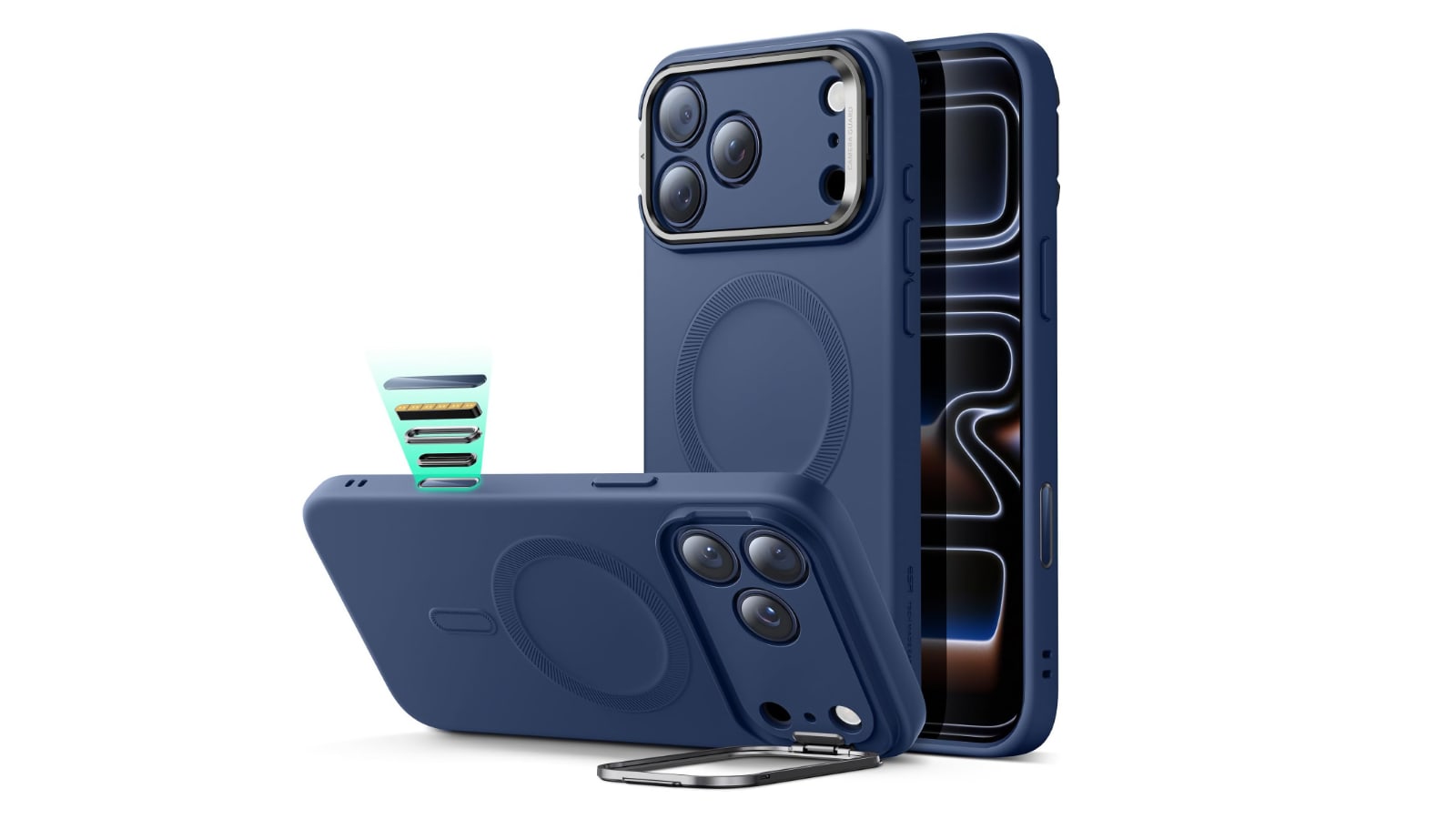 esr coque cloud iphone 17