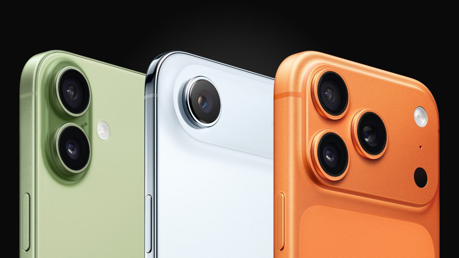 famille iphone 2025 17 air pro