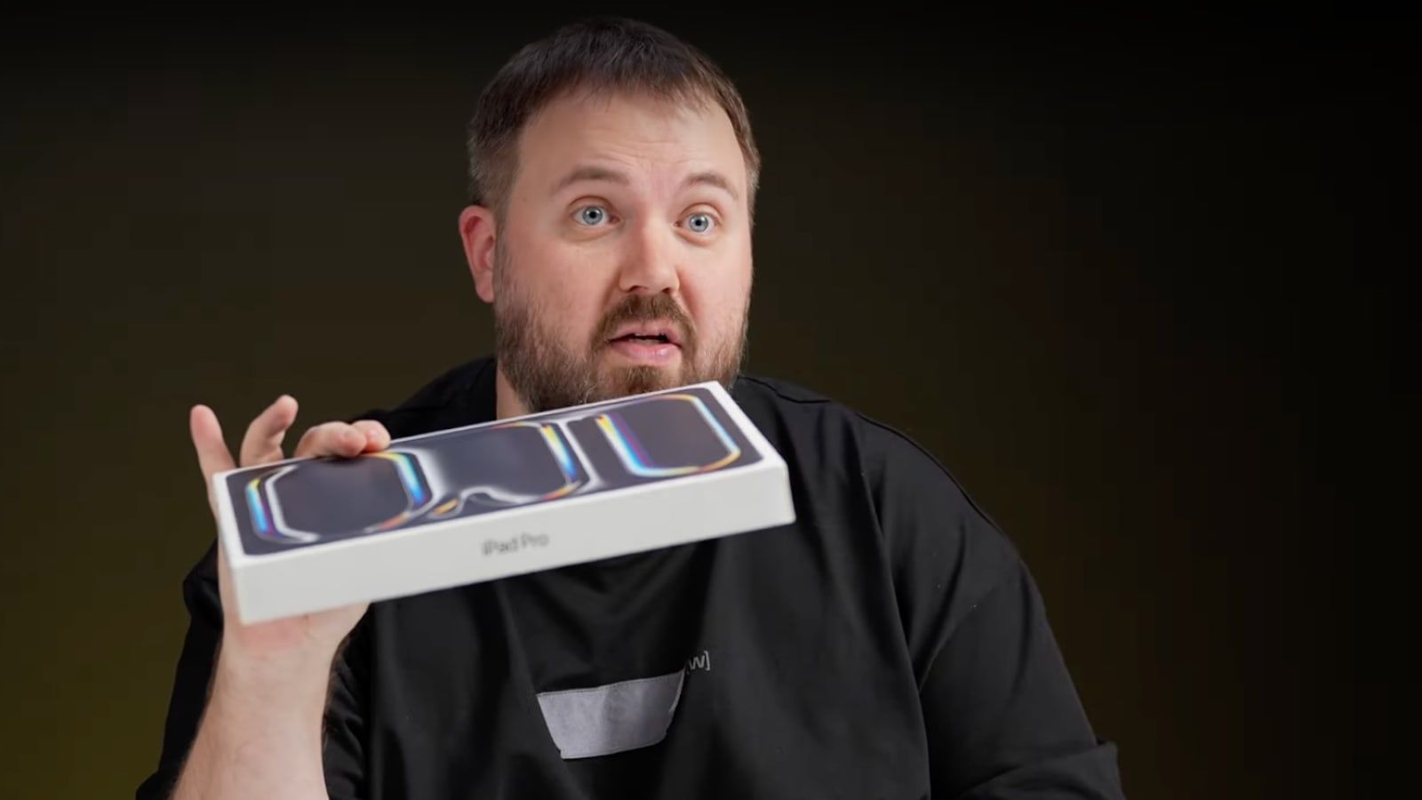 ipad pro m5 deballage russe ipad pro m5 deballage russe
