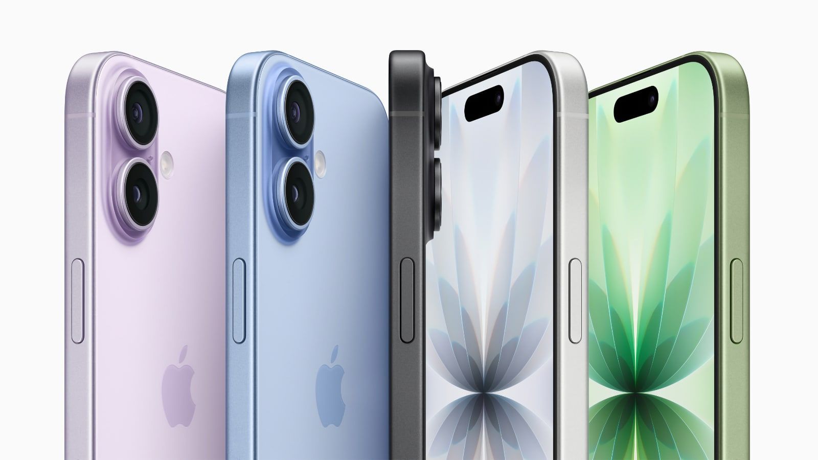 iphone 17 apple officiel couleurs