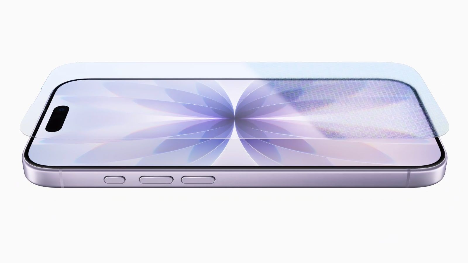 Protecteur Écran Hydrogel IPhone 17 6.3" - Film Avant Flexible Anti-Rayures, Transparent Haute Sensibilité (2 Pièces)