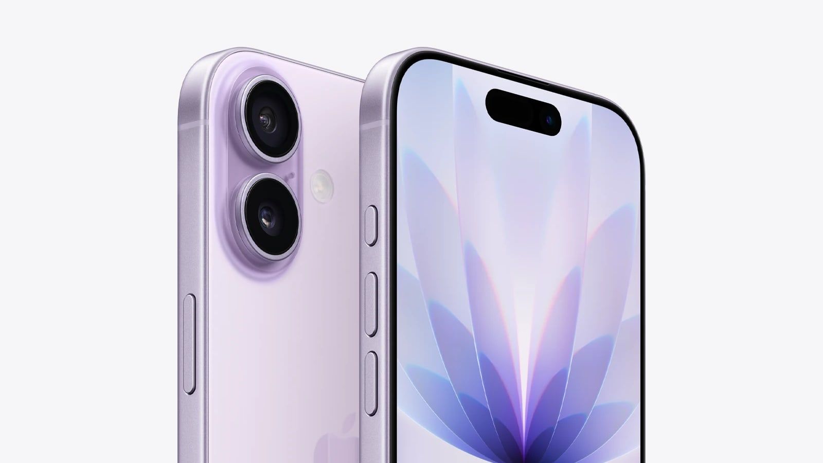 iphone 17 mauve violet lavande