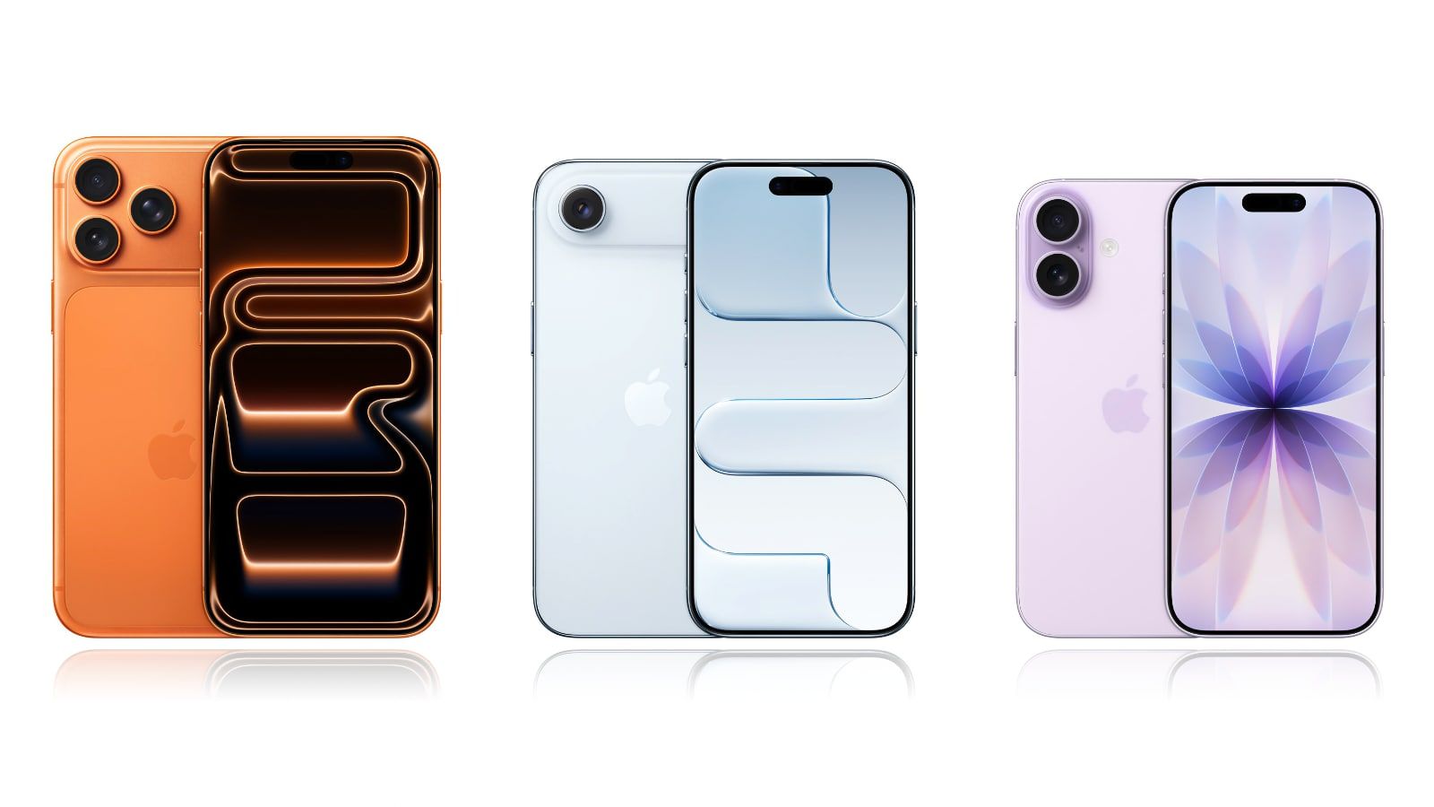 iphone 17 pro iphone 17 air iphone 17 apple reflet