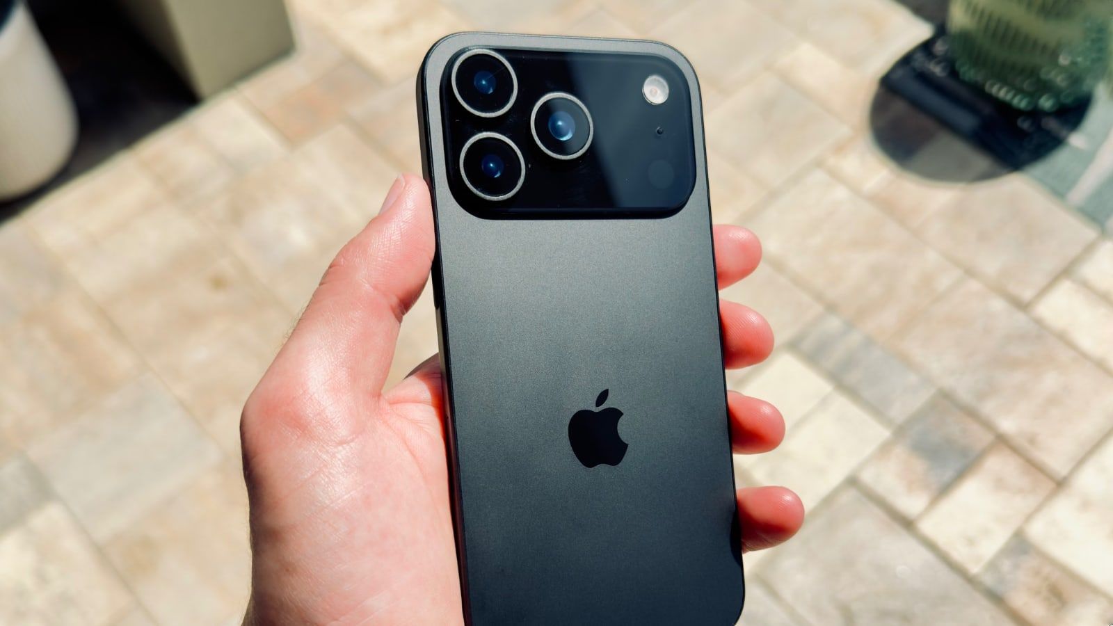 iphone 17 pro mockup real life