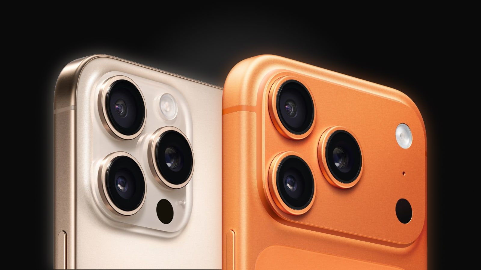 iphone 17 pro vs iphone 16 pro comparatif