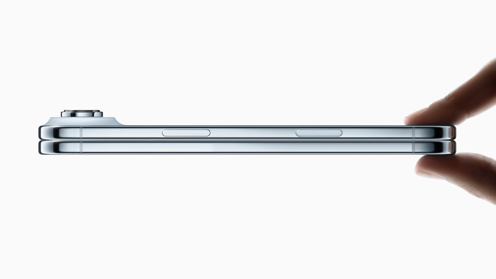 iphone fold concept air style
