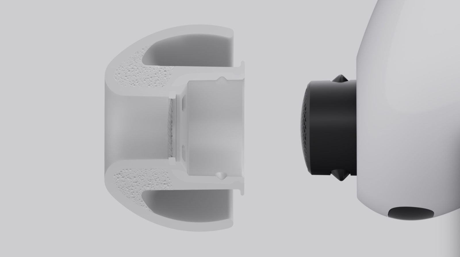 keynote apple wow dropping airpods pro 3 foam