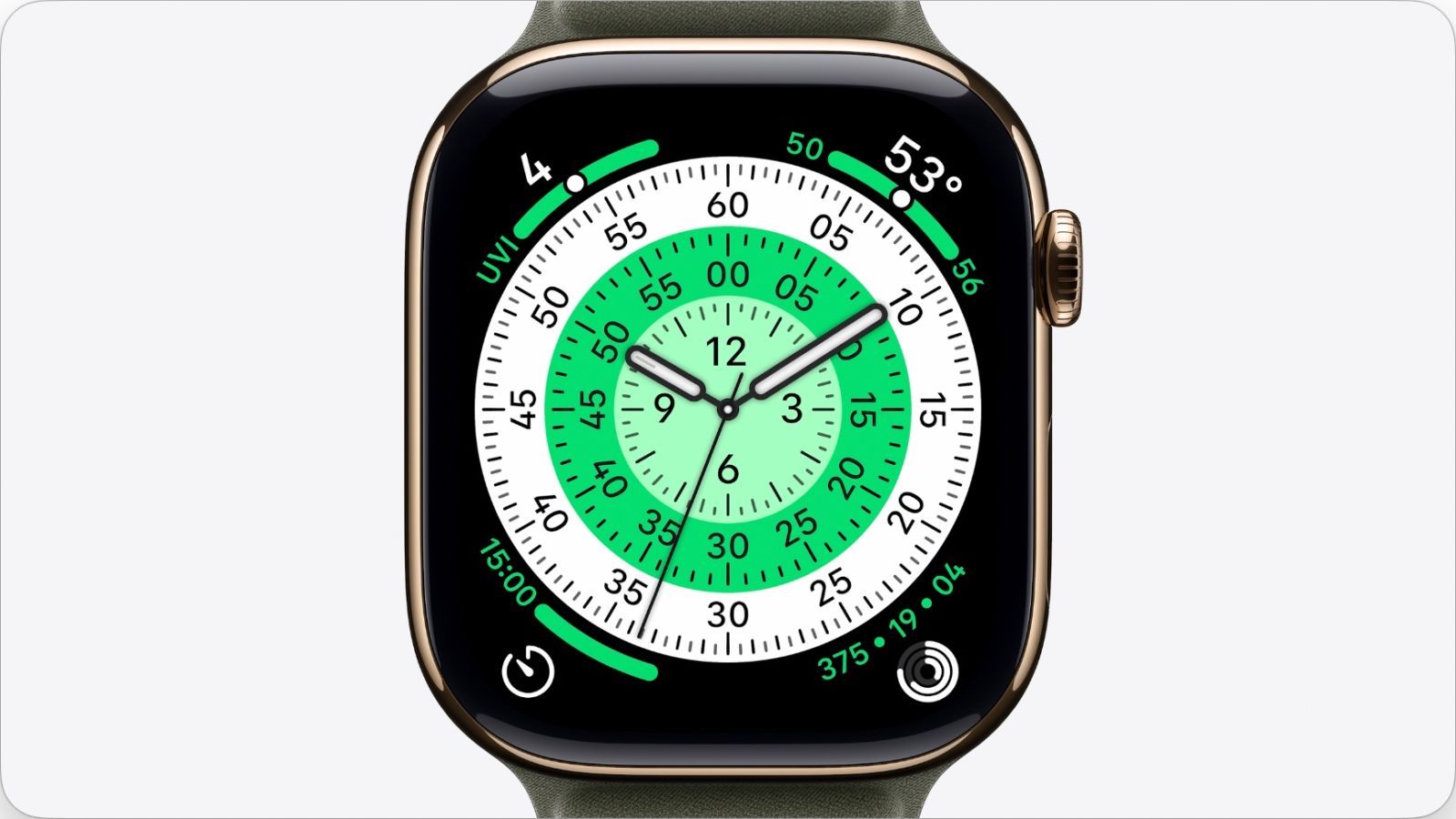 keynote apple wow dropping apple watch face 2