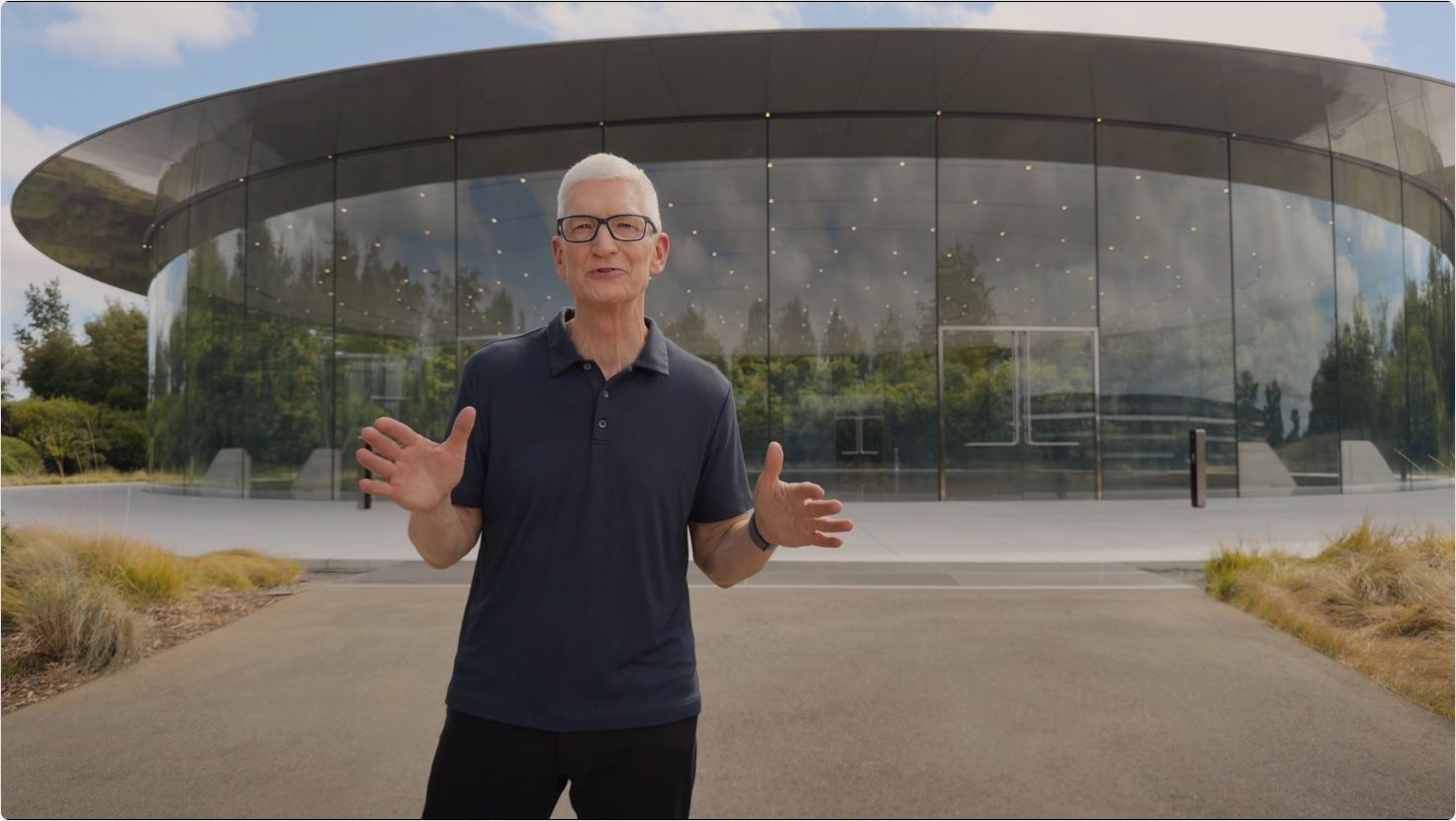 Est-ce qu’on dit un keynote ou une keynote Apple ?