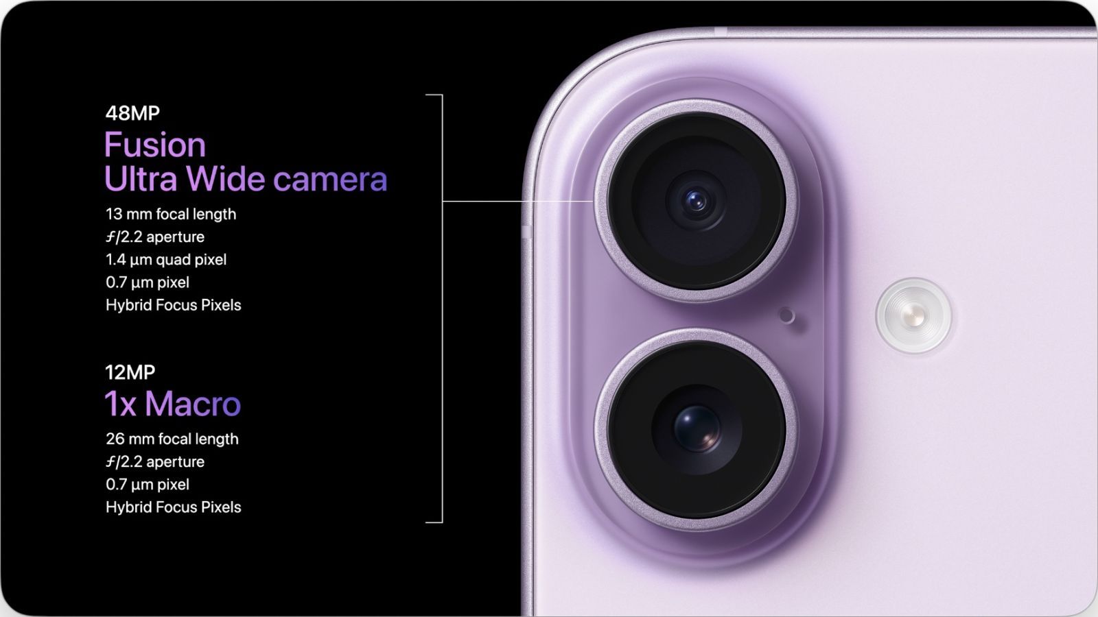 keynote apple wow dropping iphone 17 camera 3