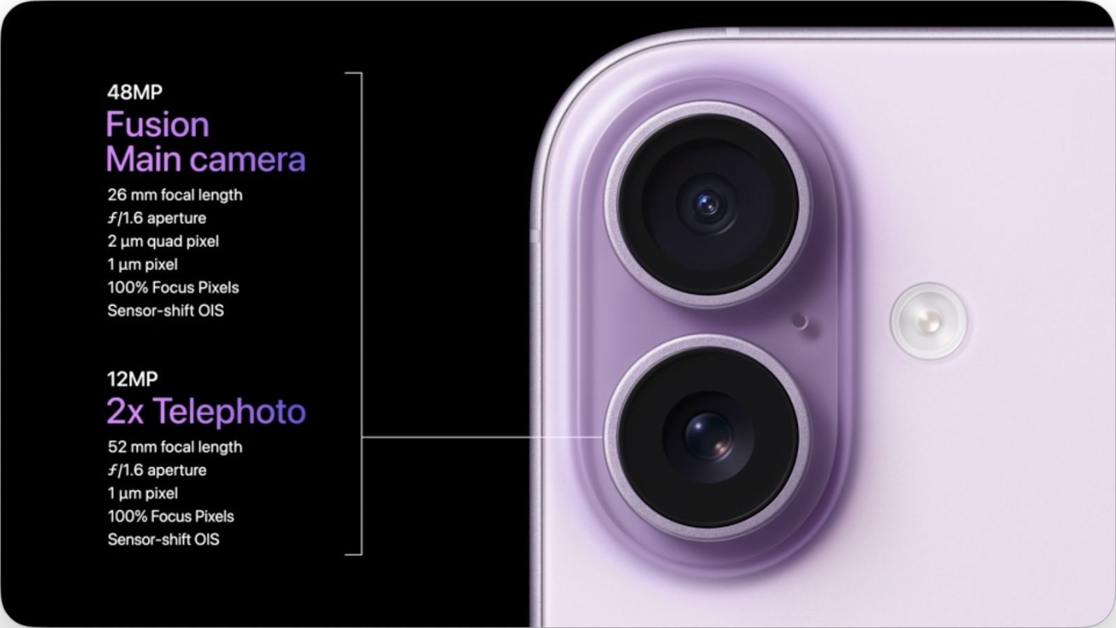 keynote apple wow dropping iphone 17 cameras