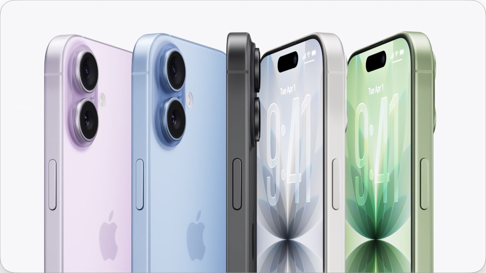keynote apple wow dropping iphone 17 couleurs