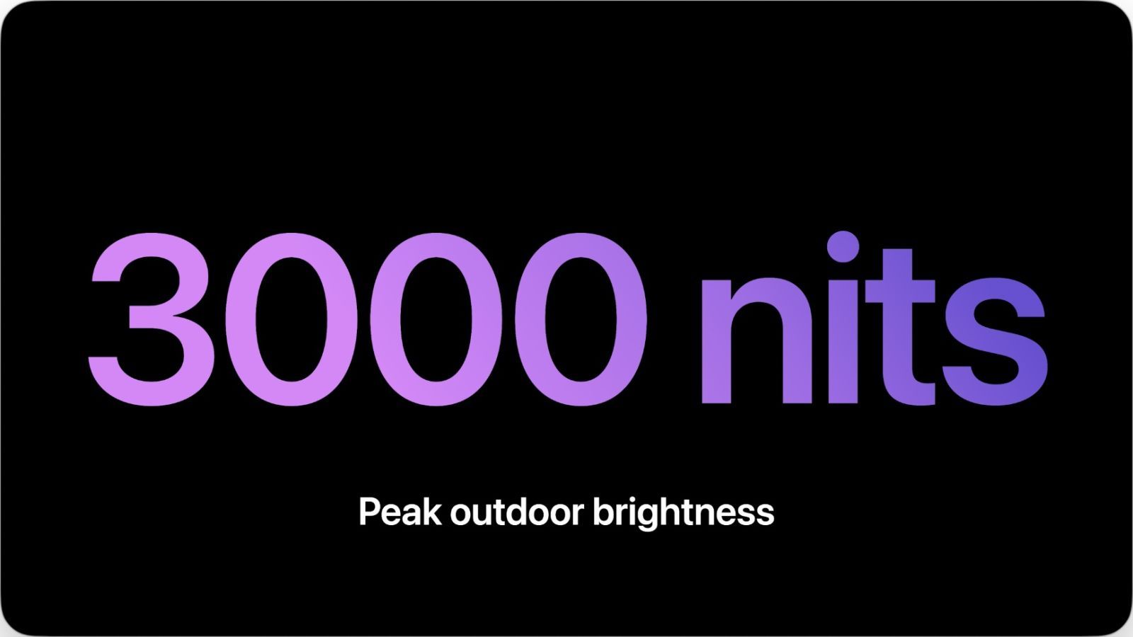 keynote apple wow dropping iphone 17 luminosite