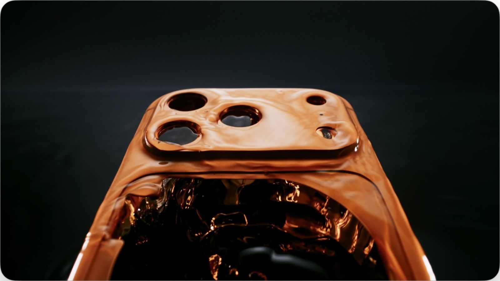 keynote apple wow dropping iphone 17 pro orange