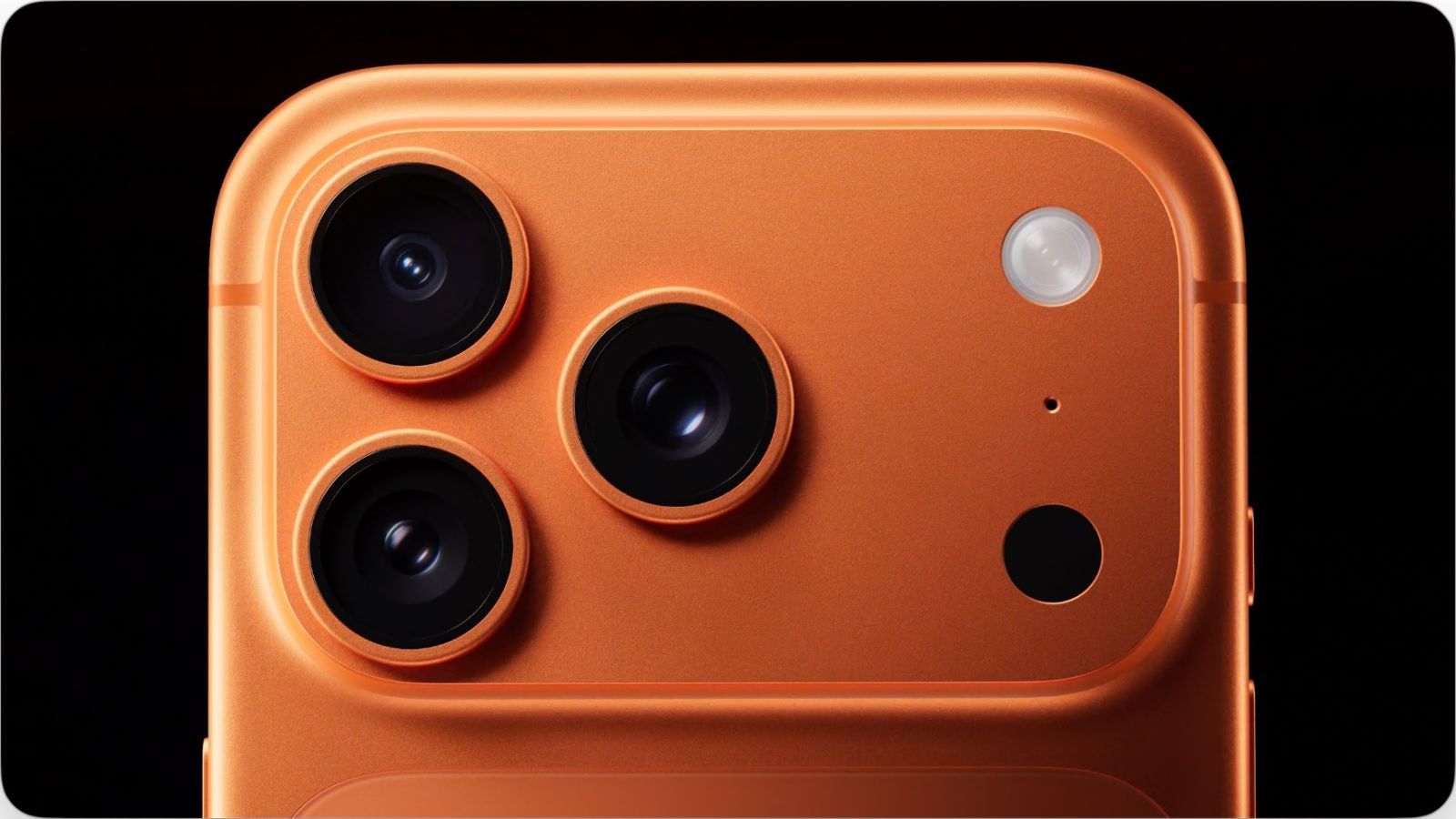 iPhone 18 Pro : Apple préparerait un appareil photo à ouverture variable