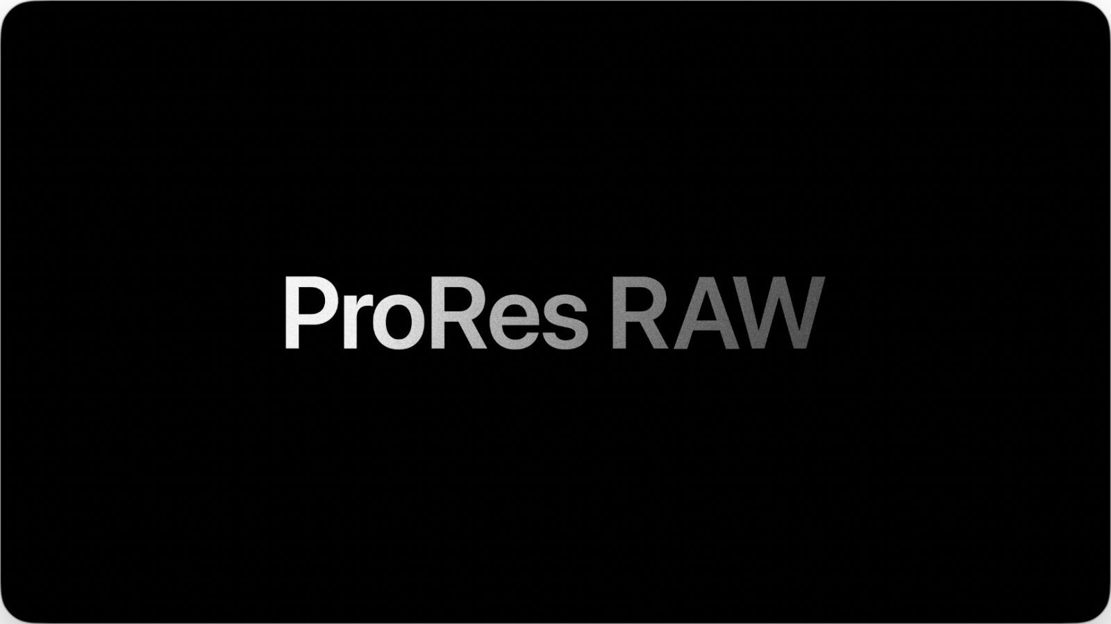 keynote apple wow dropping iphone 17 pro prores raw