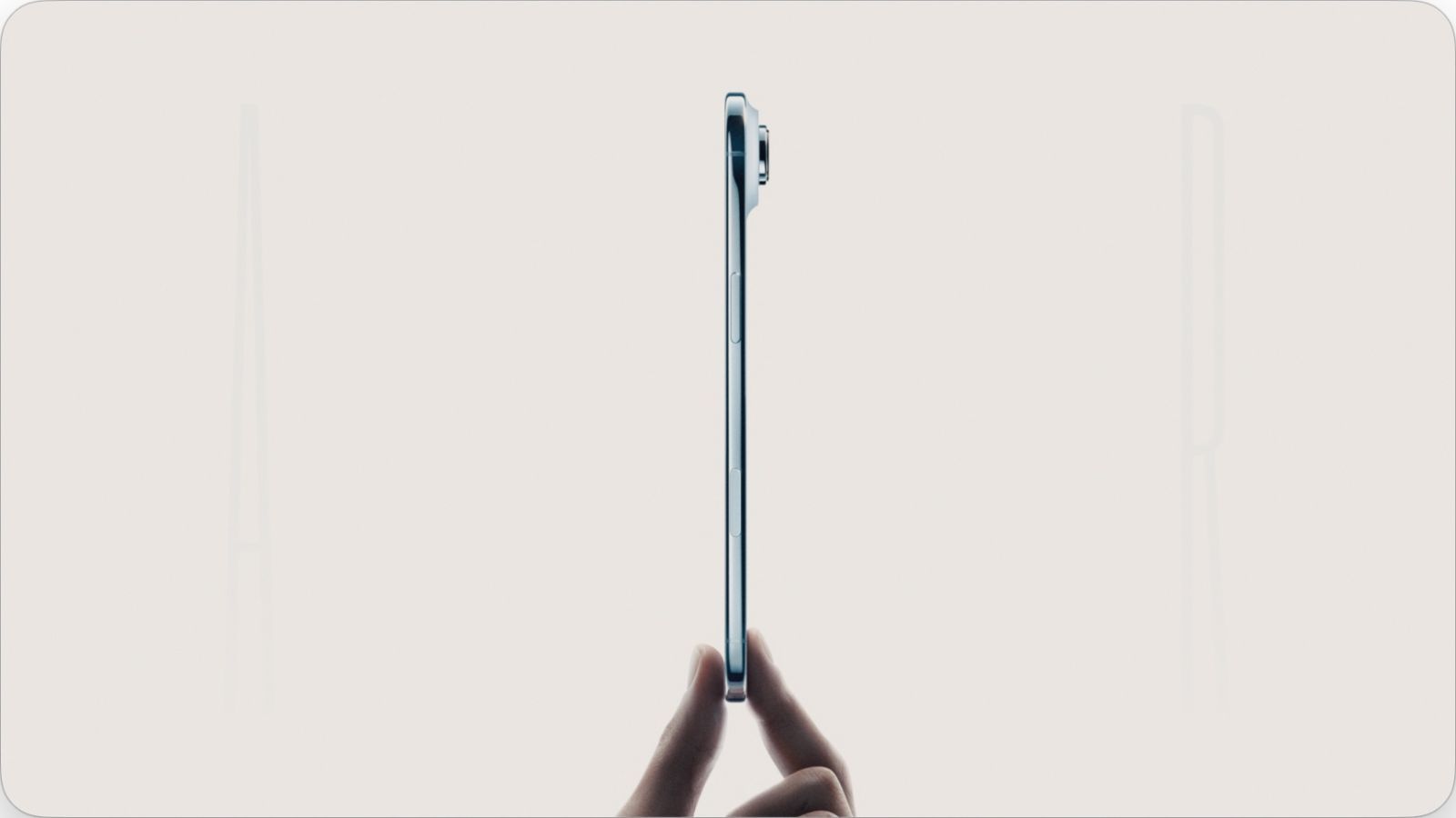 Apple devrait réduire la production de l’iPhone Air face à des ventes décevantes
