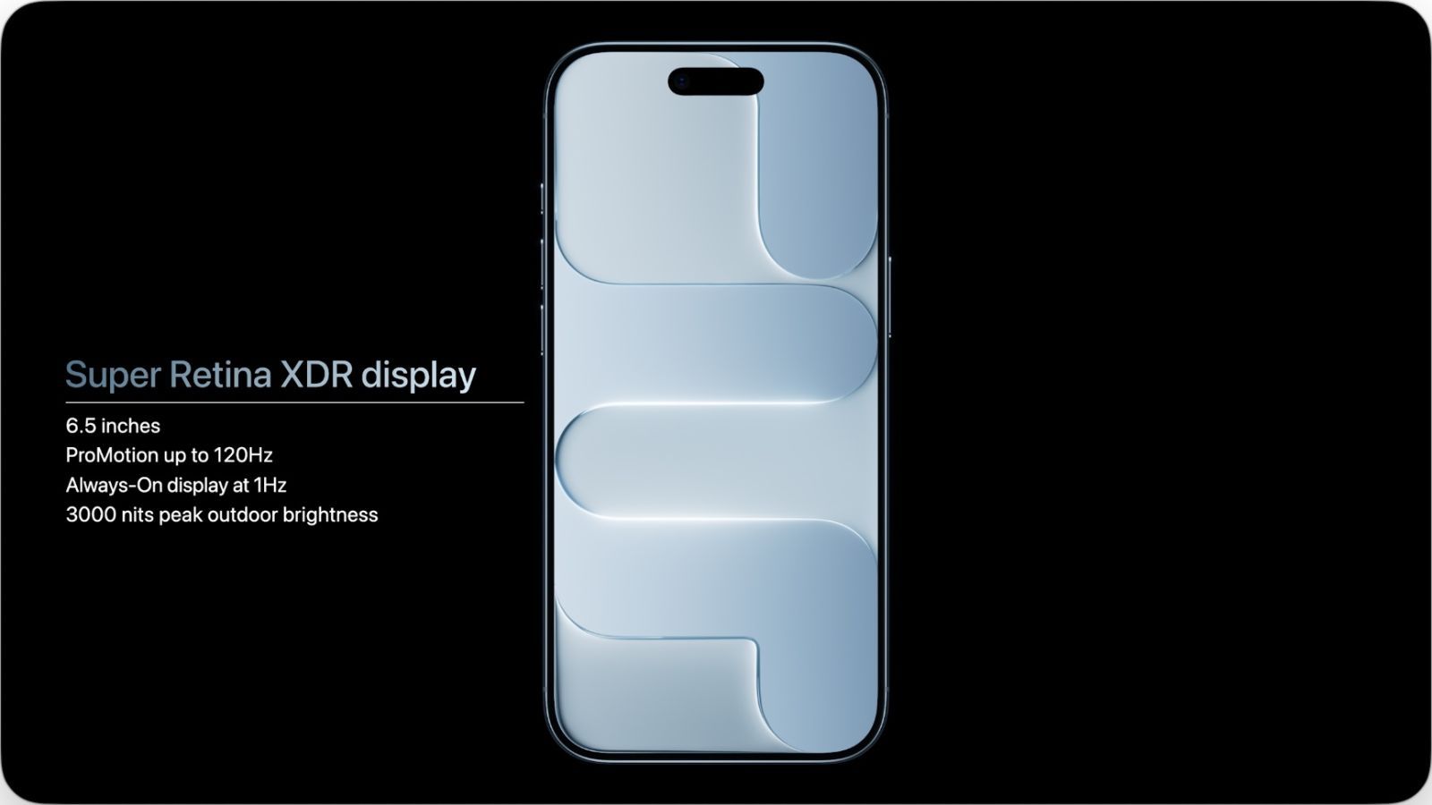 keynote apple wow dropping iphone air ecran