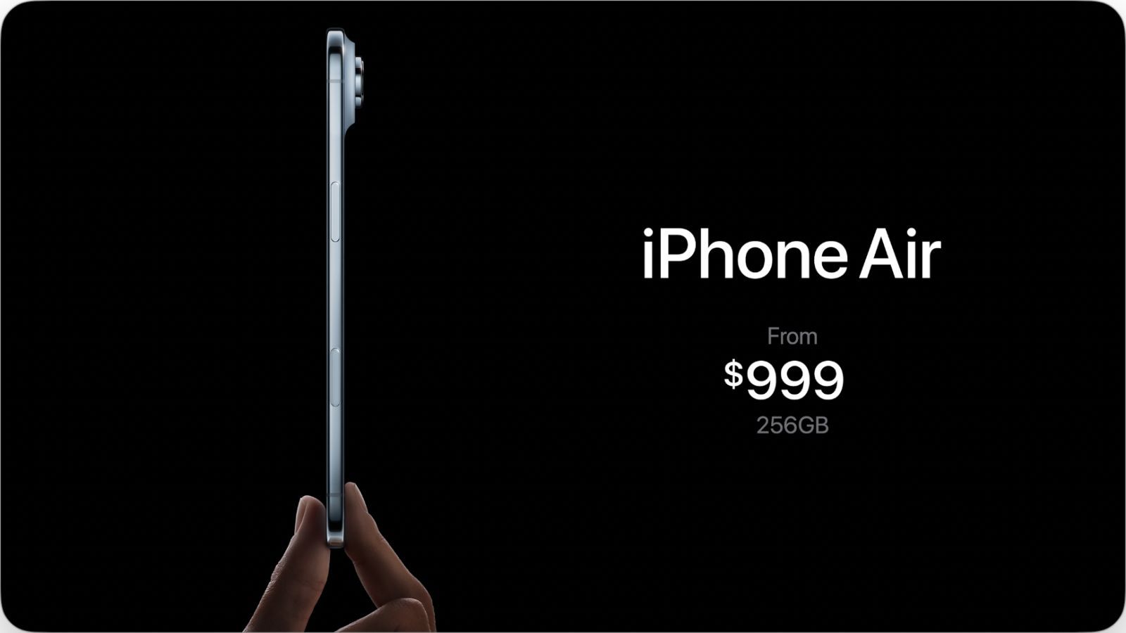 keynote apple wow dropping iphone air prix