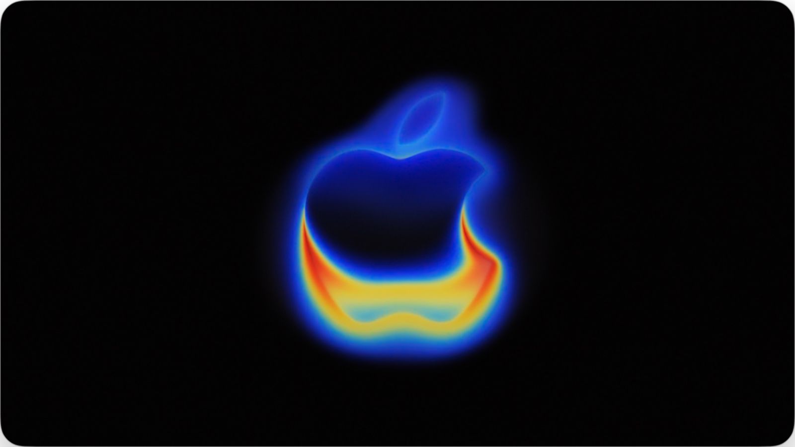 keynote apple wow dropping logo
