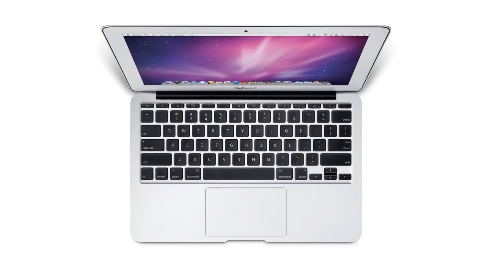 macbook air 11 pouces 2010