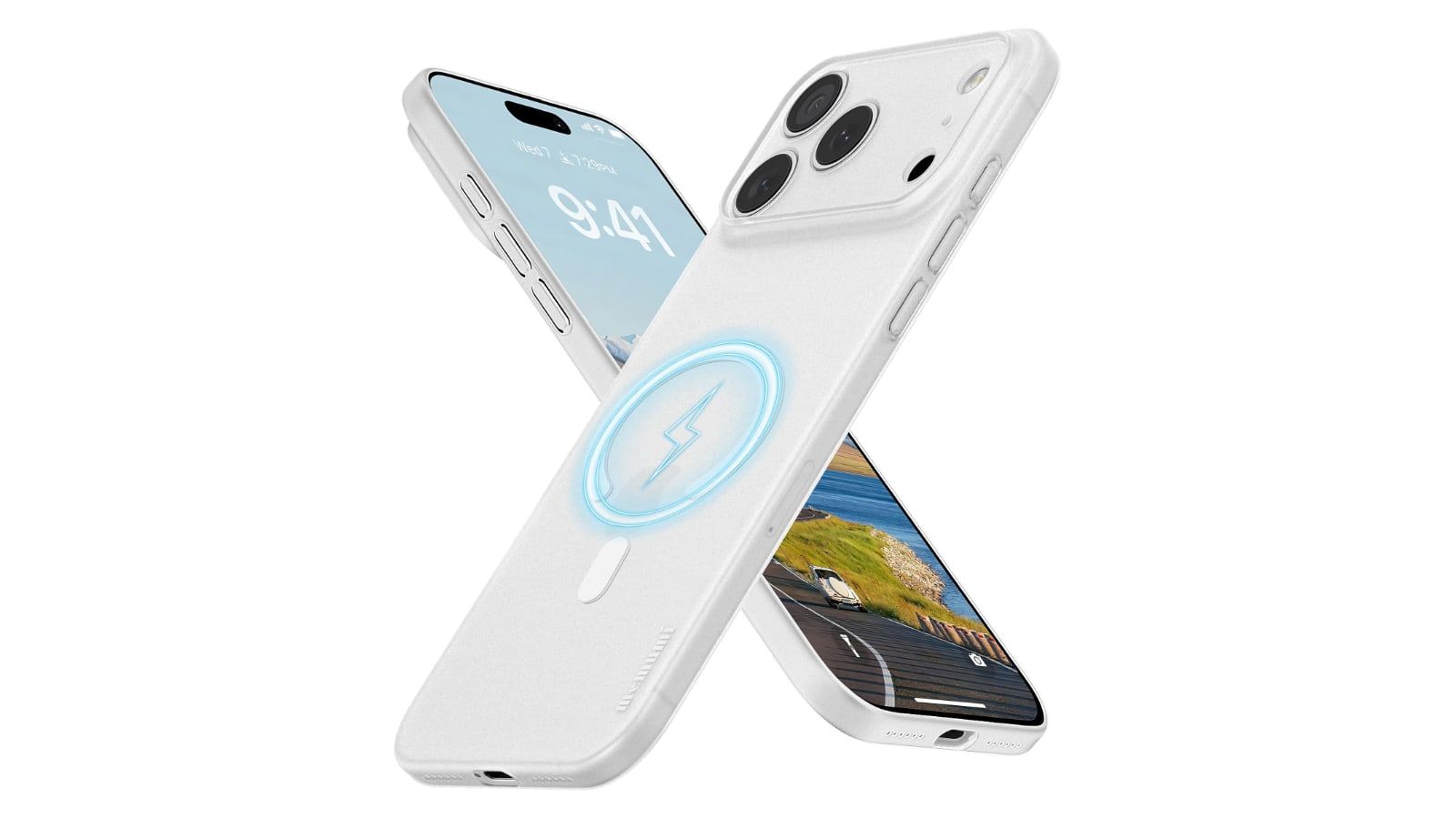 memumi coque iphone 17
