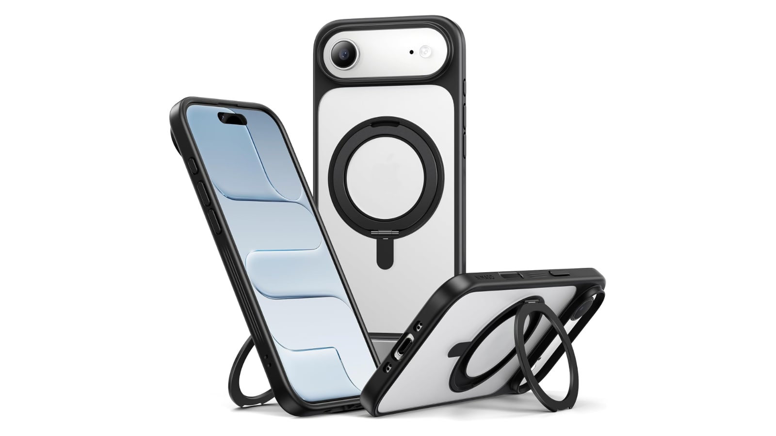 nimaso coques iphone 17 magsafe