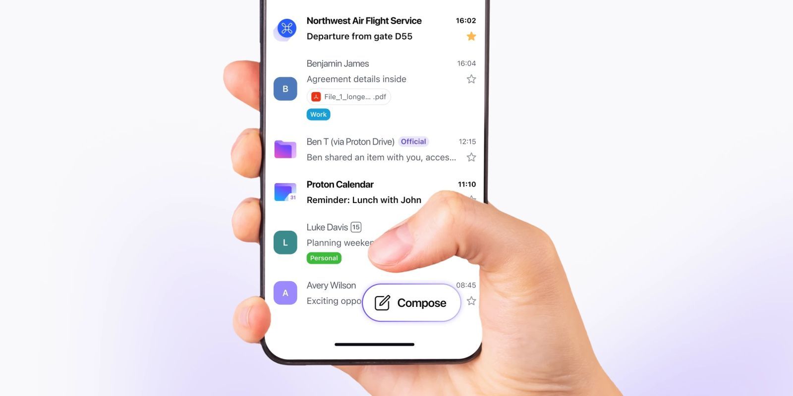 proton mail 7 0 nouveautes hors ligne interface